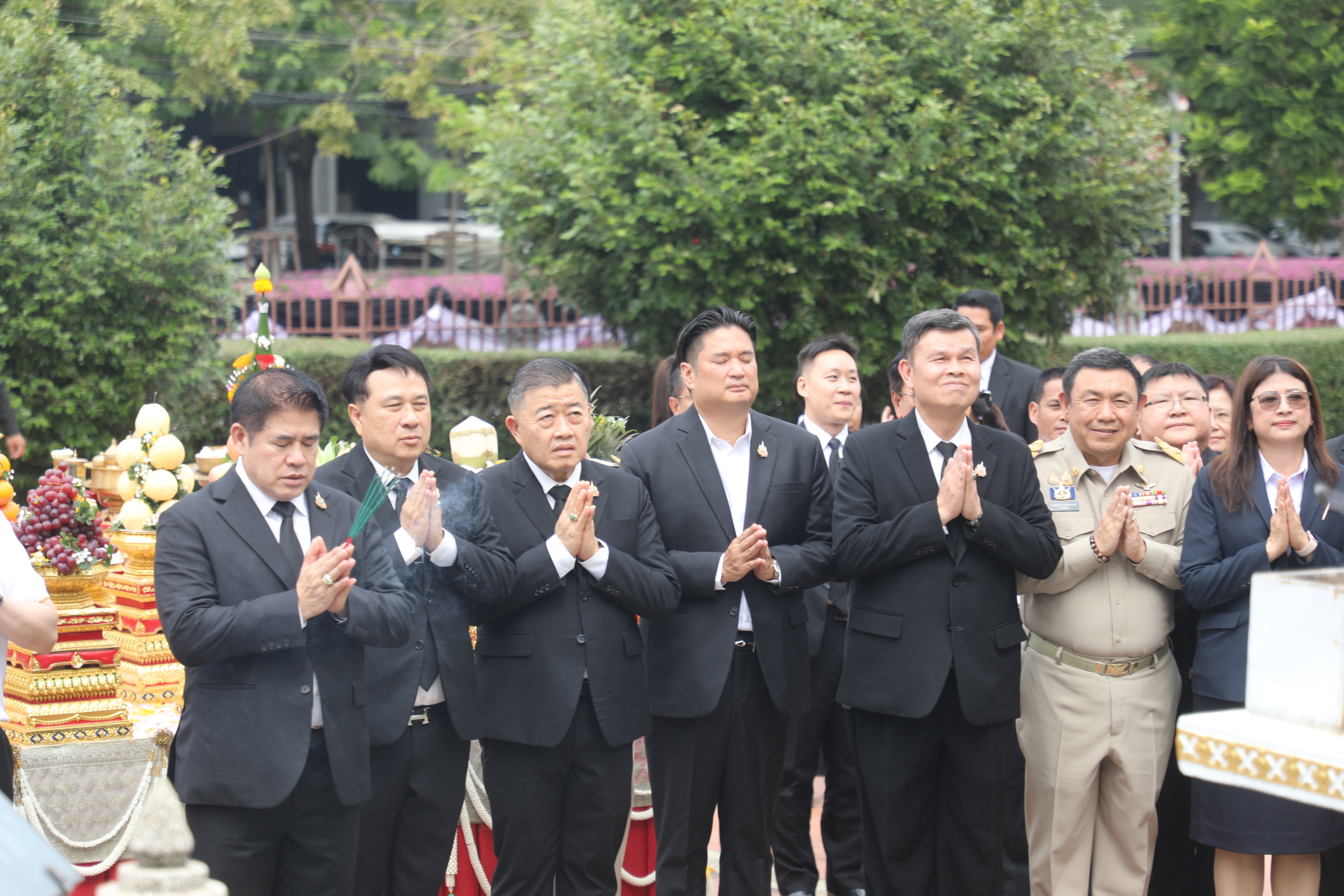 title - ส.ป.ก. ร่วมเป็นเกียรติในงานวันคล้ายวันสถาปนา กรมการข้าว เนื่องในโอกาสครบรอบ 20 ปี